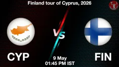 CYP vs FIN Match Preview, Picture