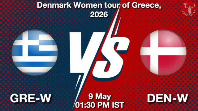 GRE-W vs DEN-W Match Previews and Cricket Tips