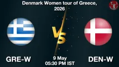 GRE-W vs DEN-W Match Preview, Picture
