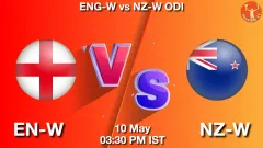 EN-W vs NZ-W Match Preview, Picture