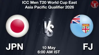 JPN vs FJ Matcch Previews