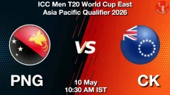 PNG vs CK Match Preview, Picture