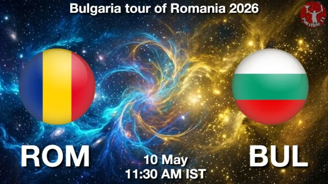 ROM vs BUL Match Previews and Cricket Tips