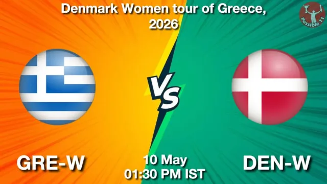 GRE-W vs DEN-W Match Previews and Cricket Tips