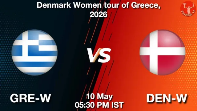 GRE-W vs DEN-W Match Previews and Cricket Tips
