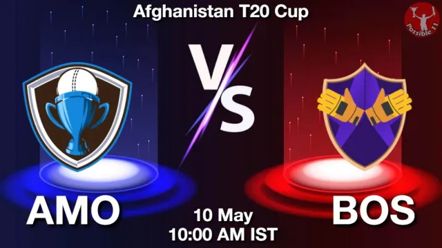 AMO vs BOS Match Previews and Cricket Tips