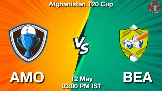 AMO vs BEA Match Previews and Cricket Tips