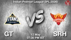 GT vs SRH Match Preview, Picture