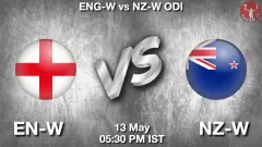 EN-W vs NZ-W Match Preview, Picture