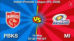 PBKS vs MI Match Preview, Picture