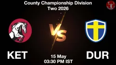 KET vs DUR Match Preview, Picture