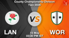 LAN vs WOR Match Preview, Picture