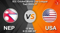 NEP vs USA Match Preview, Picture