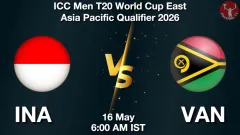 INA vs VAN Match Preview, Picture