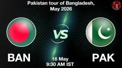 BAN vs PAK Match Preview, Picture