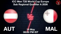 AUT vs MAL Match Preview, Picture