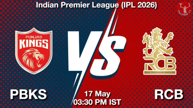 PBKS vs RCB Match Previews and Cricket Tips