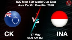 CK vs INA Match Preview, Picture