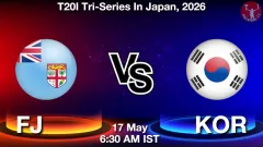 FJ vs KOR Match Preview, Picture