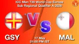 GSY vs MAL Dream11 Prediction, Preview & Updates - <small>Sun, 17 May 01:00 PM IST</small>