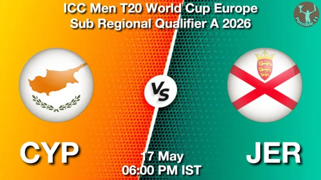 CYP vs JER Match Previews and Cricket Tips