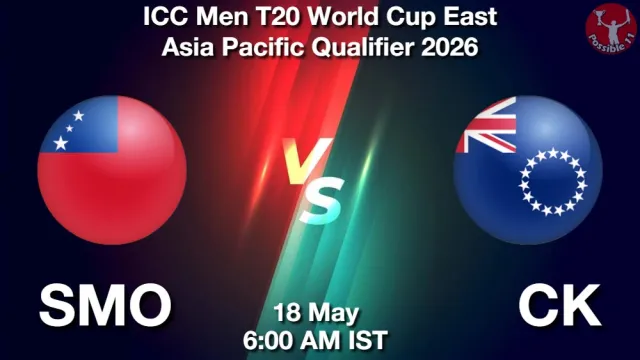 SMO vs CK Match Previews and Cricket Tips