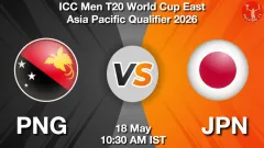 PNG vs JPN Match Preview, Picture