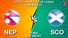NEP vs SCO Match Preview, Picture