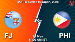 FJ vs PHI Match Preview, Picture
