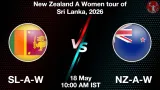 SL-A-W vs NZ-A-W Dream11 Prediction - <small>Mon, 18 May 10:00 AM IST</small>