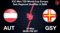 AUT vs GSY Match Preview, Picture