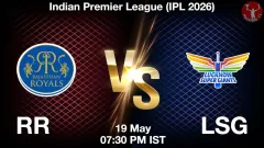 RR vs LSG Match Preview, Picture