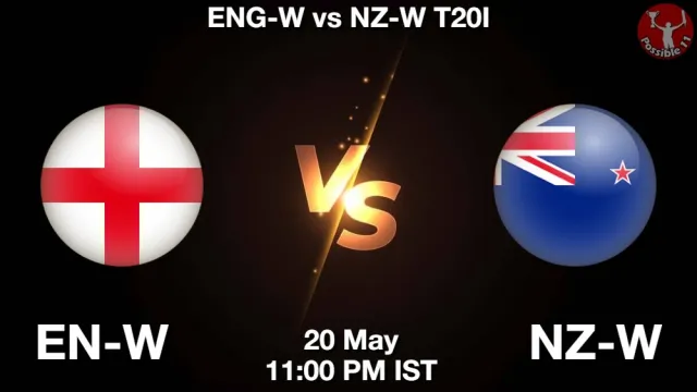 EN-W vs NZ-W Match Previews and Cricket Tips