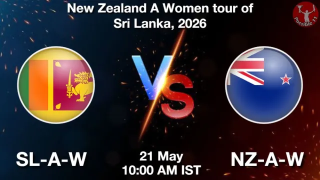 SL-A-W vs NZ-A-W Match Previews and Cricket Tips