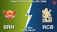 SRH vs RCB Match Preview, Picture