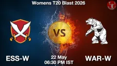 ESS-W vs WAR-W Match Preview, Picture