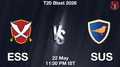 ESS vs SUS Match Preview, Picture