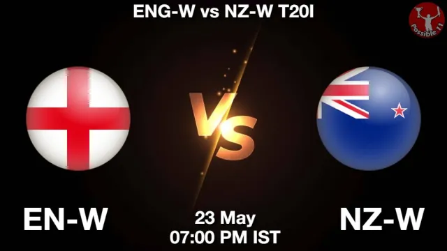 EN-W vs NZ-W Match Previews and Cricket Tips