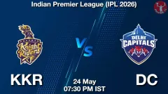 KKR vs DC Match Preview, Picture
