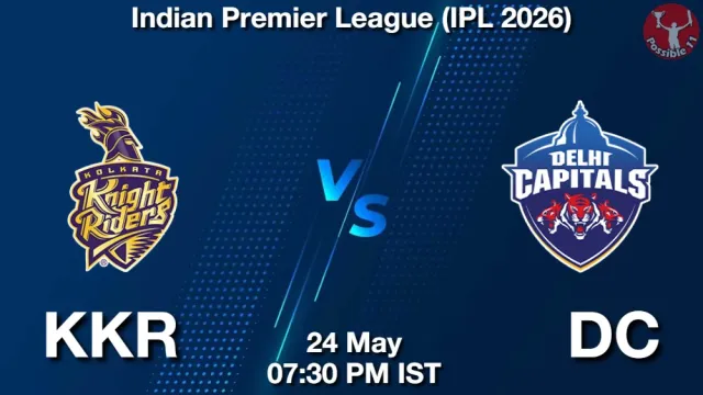 KKR vs DC Match Previews and Cricket Tips