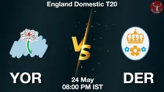 YOR vs DER Match Preview, Picture