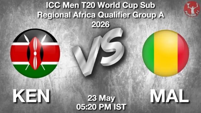 KEN vs MAL Match Previews and Cricket Tips