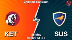 KET vs SUS Match Preview, Picture