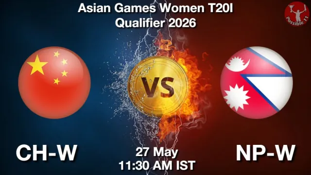 CH-W vs NP-W Match Previews and Cricket Tips