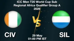 CIV vs SIL Match Preview, Picture