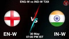 ENG vs IND Match Preview, Picture