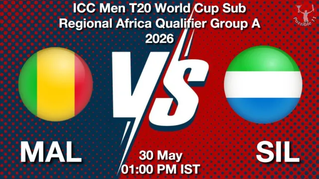 MAL vs SIL Match Previews and Cricket Tips
