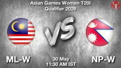 ML-W vs NP-W Match Preview, Picture