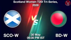 SCO-W vs BD-W Match Preview, Picture