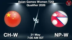 CH-W vs NP-W Match Preview, Picture